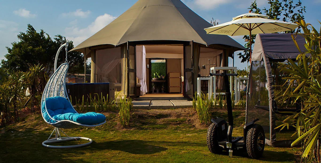 The Canopi in Bintan to Join Tribute Portfolio - Earn Marriott Points and Nights from February 2019