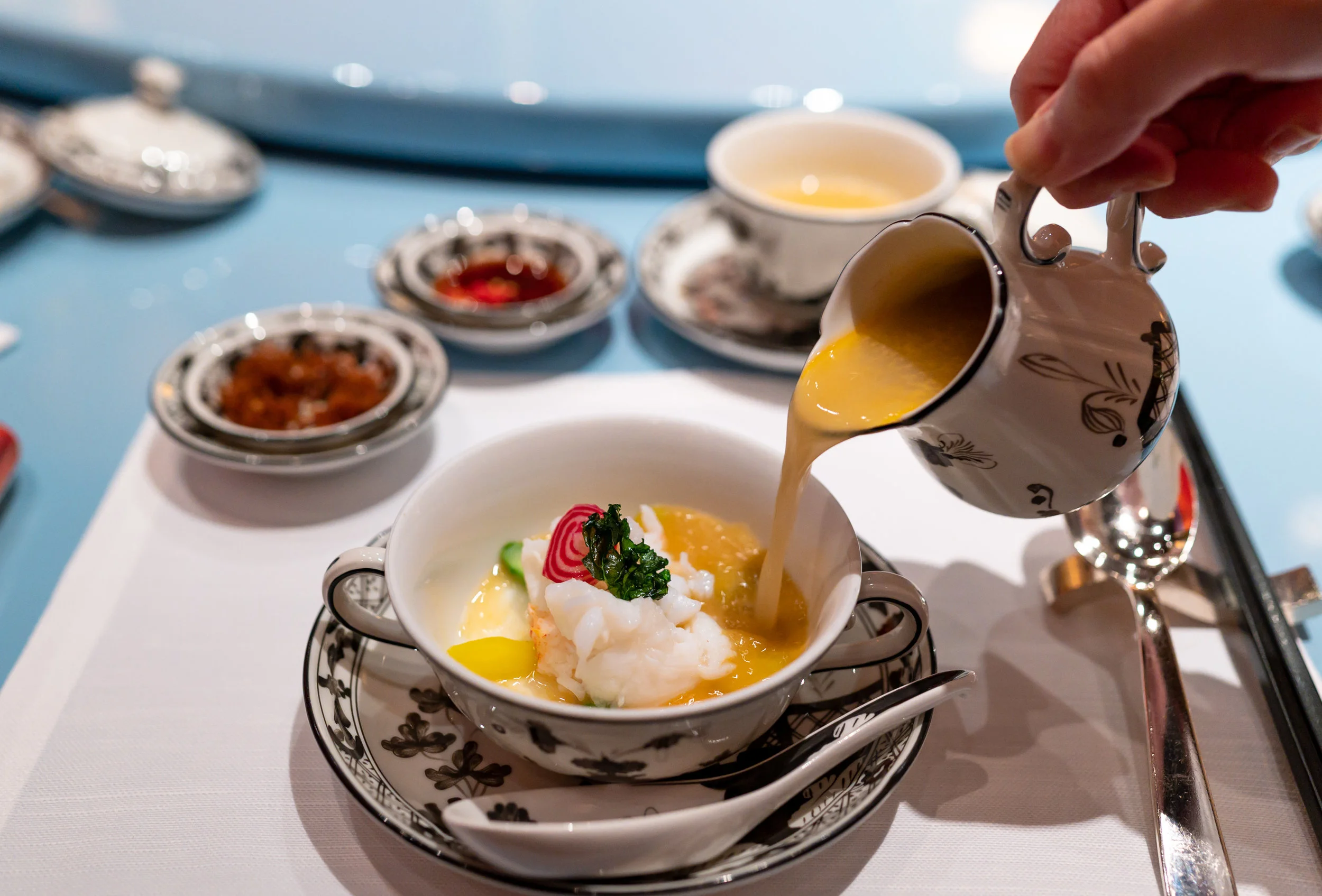 Chinese New Year (2019) Menu Highlights from Summer Pavilion (The Ritz-Carlton, Millenia Singapore)