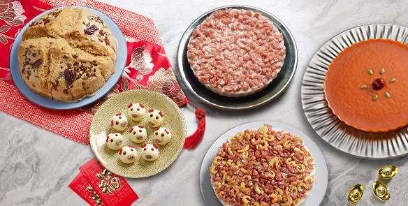 Spend S$388 Get S$38 Statement Credit - American Express Lunar New Year Dining Offer 2019