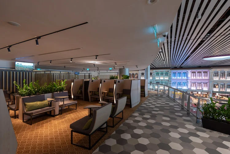 Complimentary Airport Lounge Access with Singapore Credit Cards (2019) - Which One Is the Best?