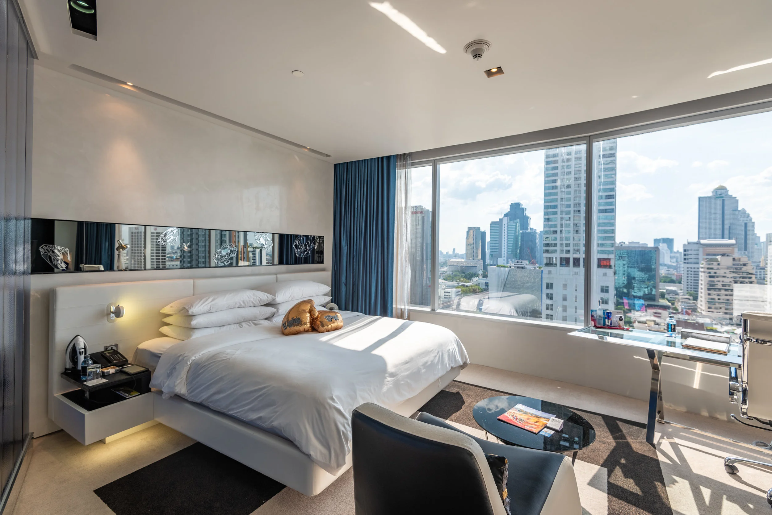 Hotel Review: W Bangkok (Spectacular Room) - Convenient Luxury Hotel Near Chong Nonsi and Siam