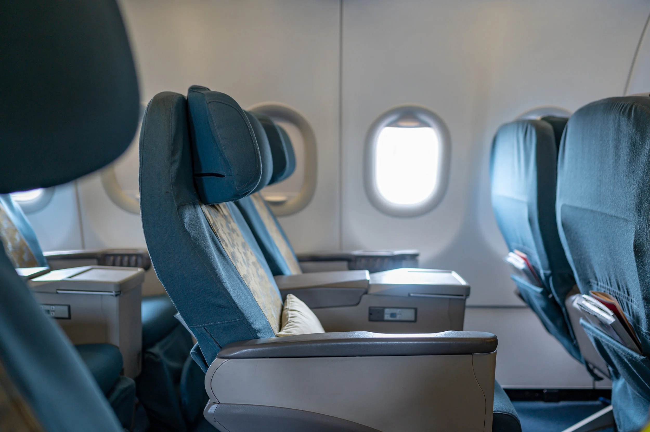 Trip Report - Vietnam Airlines Business Class A321 VN662 - SIN to HAN (Singapore to Hanoi)