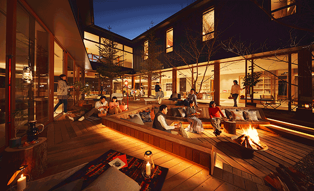 Photo Credit: Hoshino Resorts