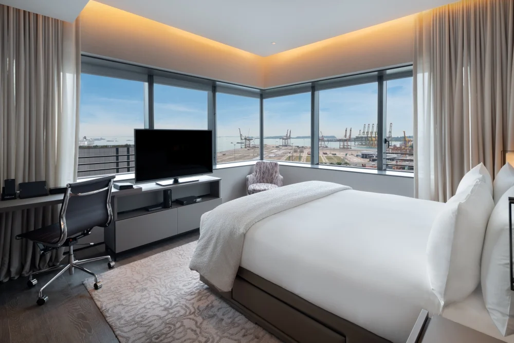 Oakwood Premier OUE Singapore Obtains Hotel License - Weekend Staycations Now Possible!