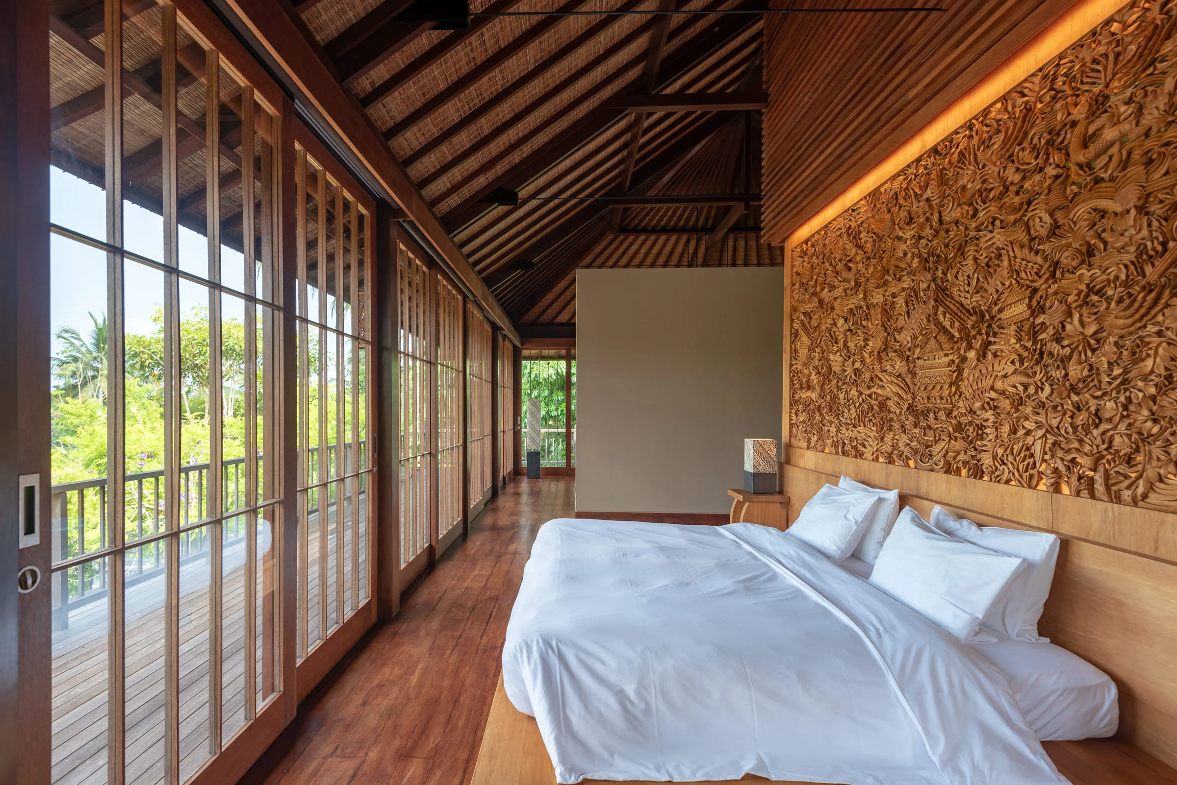 Hotel Review: HOSHINOYA Bali (Jalak) - Private and Luxurious Garden Pool Villa with Terrace in Ubud