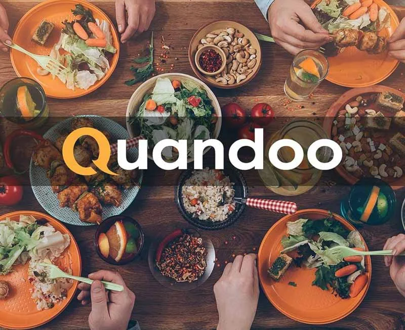 Quandoo Is Terrible but I Am Moving Some Restaurant Reservations from Chope over Anyway - Get S$17.50 on Your First Reservation