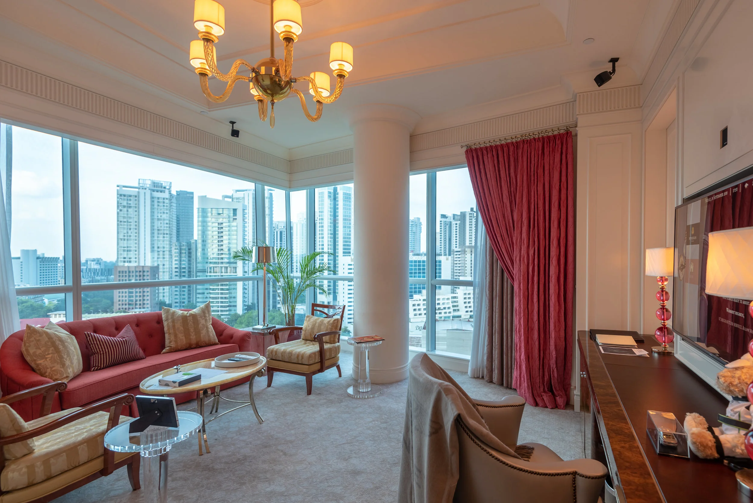 Are Marriott Rewards Platinum Elite Members Still Getting Suite Upgrades?