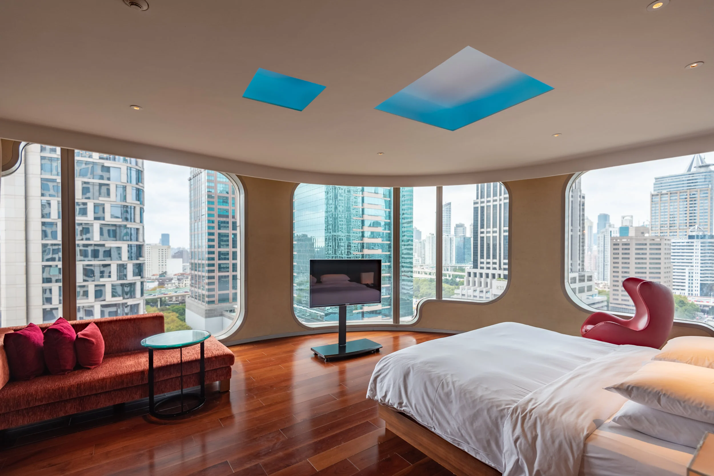Hotel Review: Andaz Xintiandi, Shanghai (King Bed Deluxe) - First Andaz Property in Asia