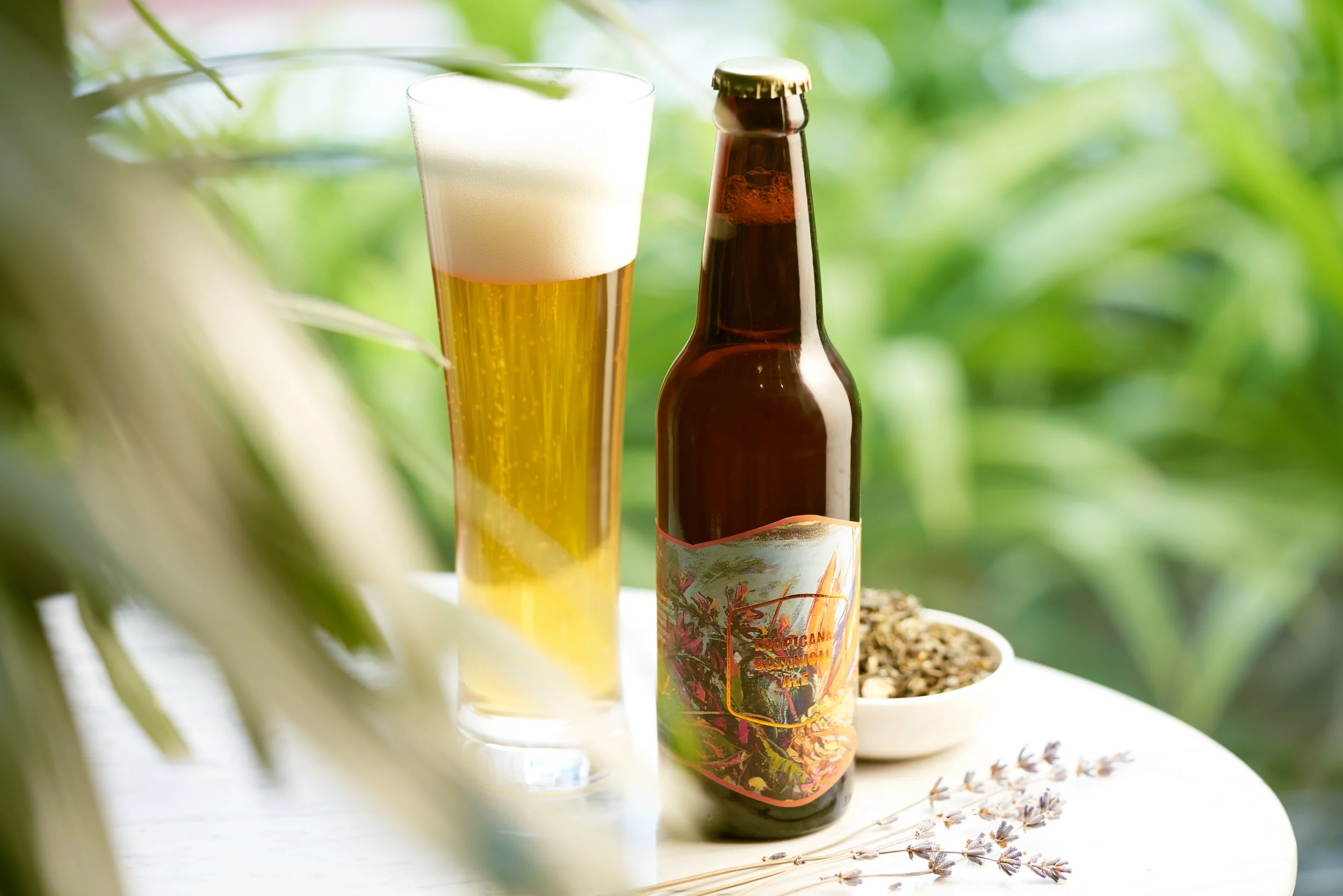 1864 (Sofitel Singapore City Centre) Unveils Craft Beers Created in Collaboration with Local Brew House Trouble Brewing