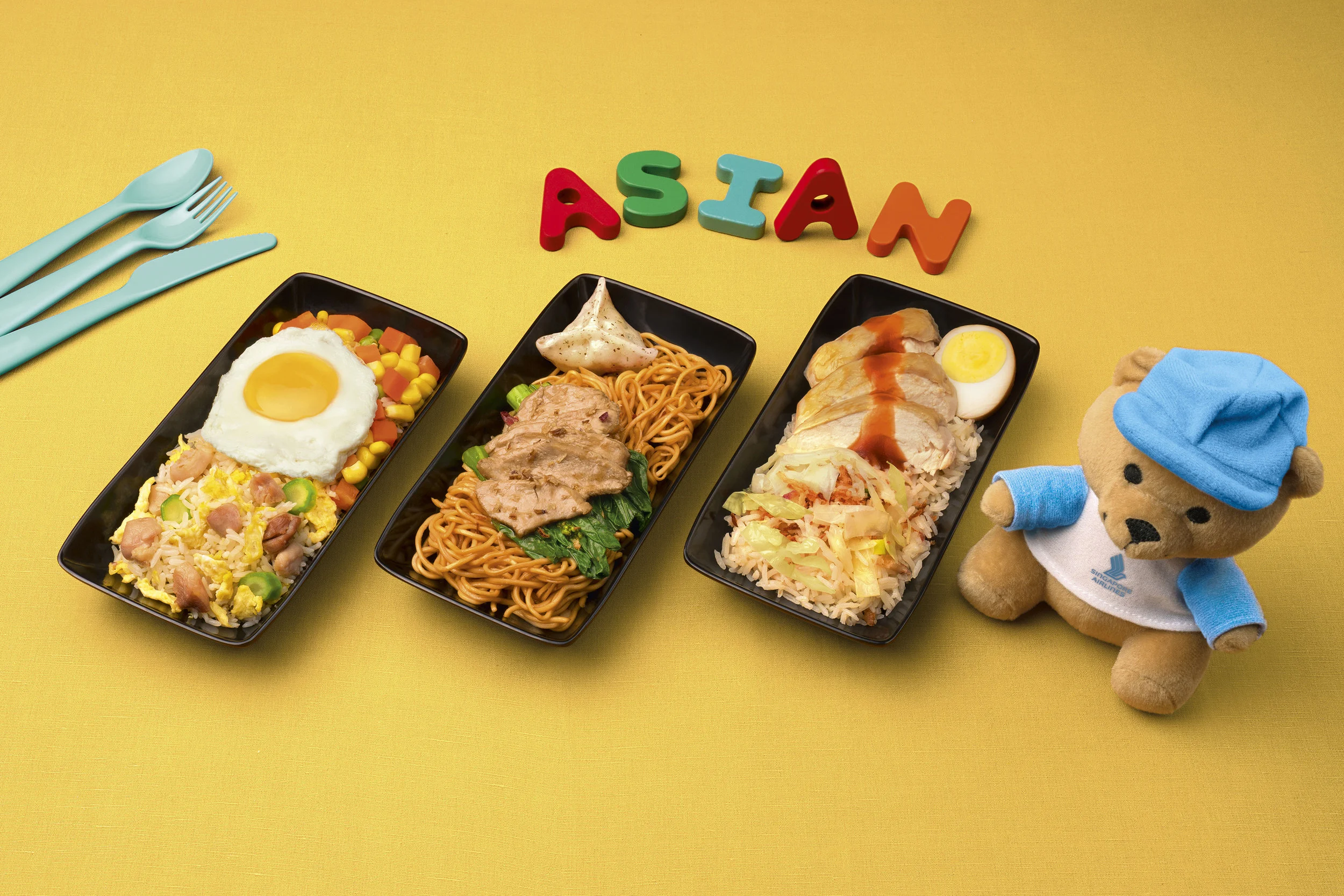Singapore Airlines To Offer Pre ordering Of Meals For Premium Economy