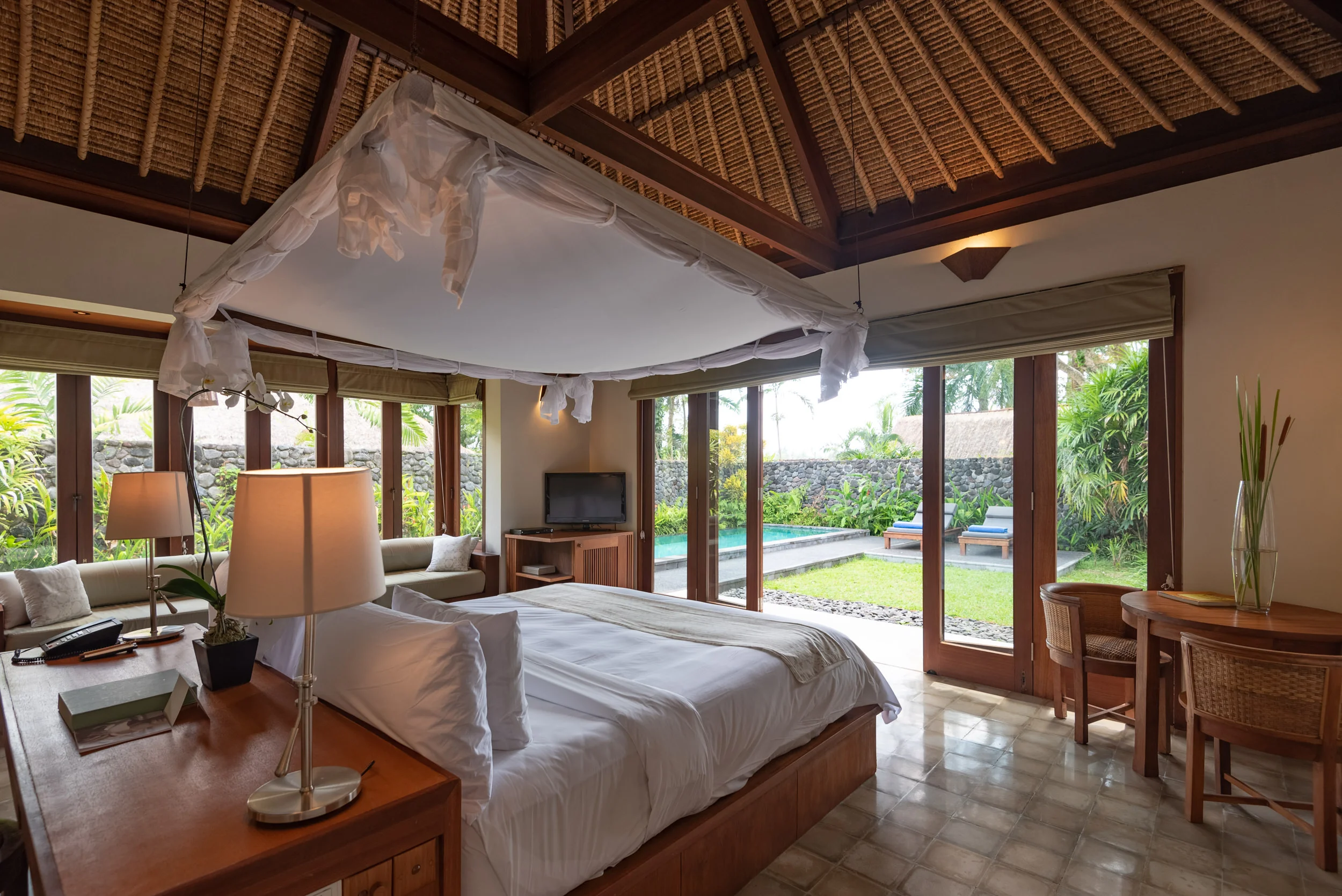 Hotel Review: Alila Ubud (Pool Villa) - Luxurious Hilltop Resort with Panoramic Views of Valley Below