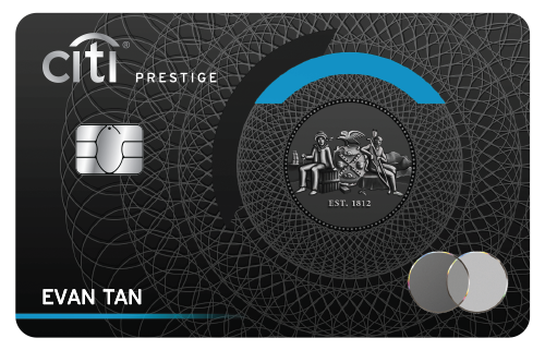 Citibank Singapore Unveils New Card Faces for Citi Prestige and Citi PremierMiles 