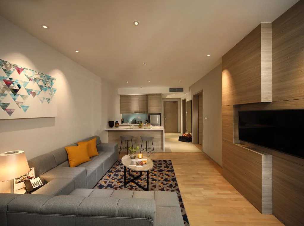 You May Now Use Your Free Nights with American Express Platinum Reserve Credit Card at Capri by Fraser, Johor Bahru