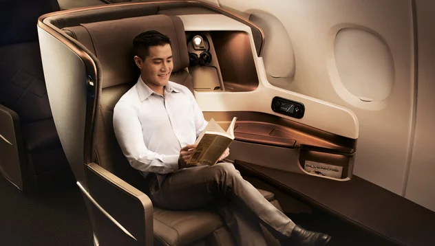 Singapore Airlines and Garuda Indonesia Expands Codeshare Agreement - Between Singapore and Jakarta 
