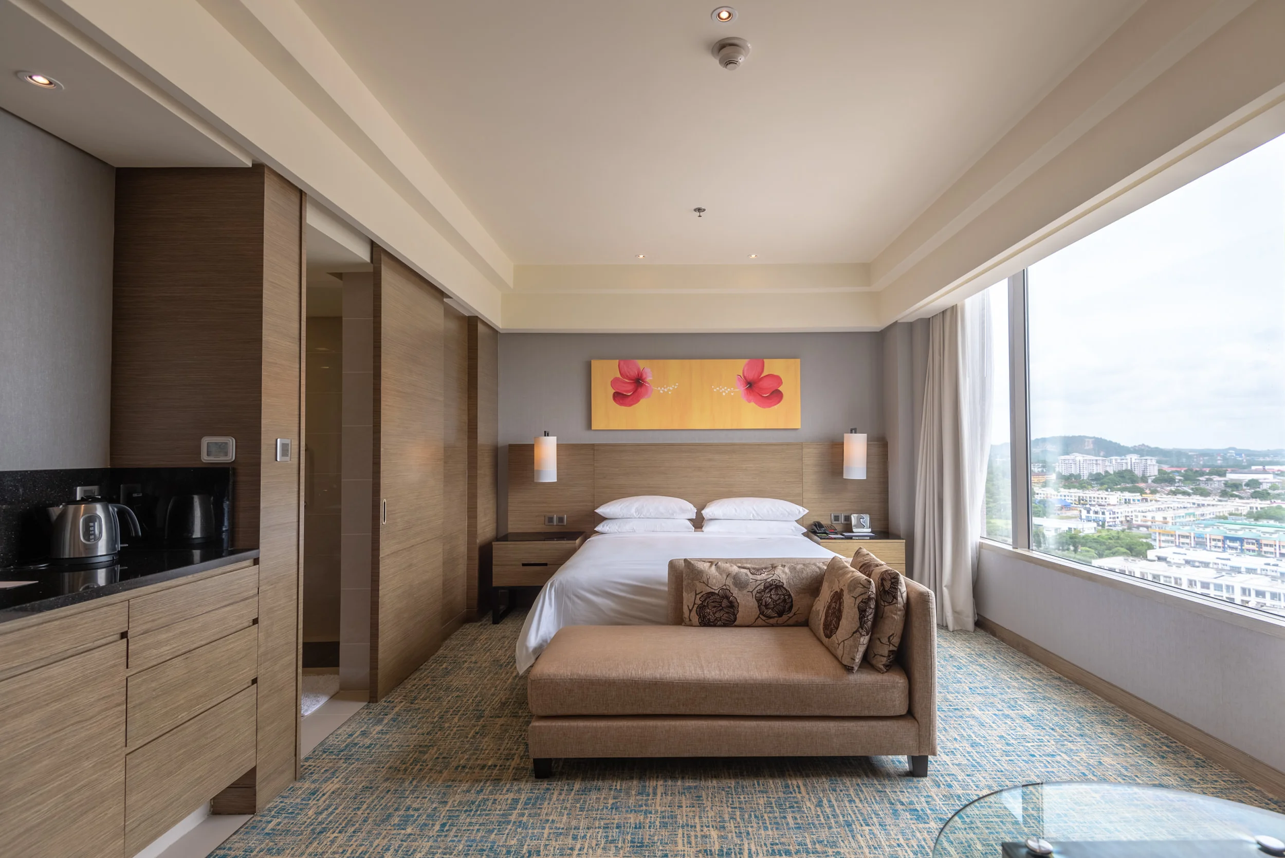 Hotel Review: Renaissance Johor Bahru Hotel (Club Room) - Great Value for Marriott Bonvoy Members in Johor Bahru