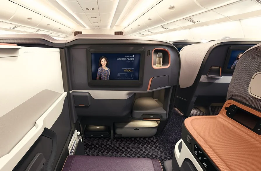 Changes to American Express Platinum International Airline Program (IAP) - Singapore Airlines and Qatar Airways Now Included!
