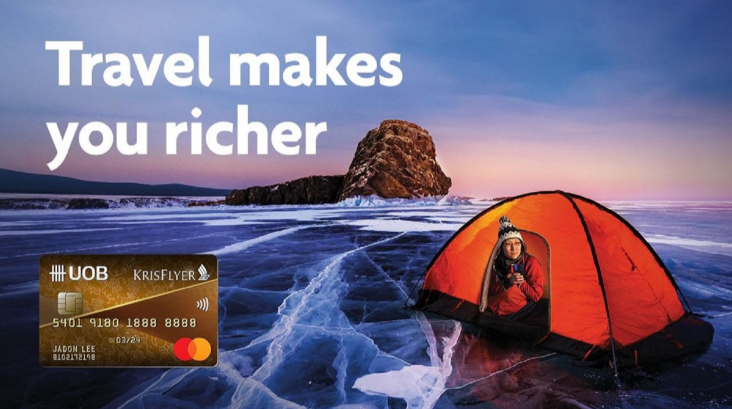 Brand New KrisFlyer UOB Credit Card Offers 3 Miles per Dollar (No Cap!) on Dining, Transport, Online Shopping and Singapore Airlines