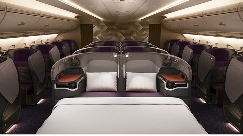 Photo Credit: Singapore Airlines