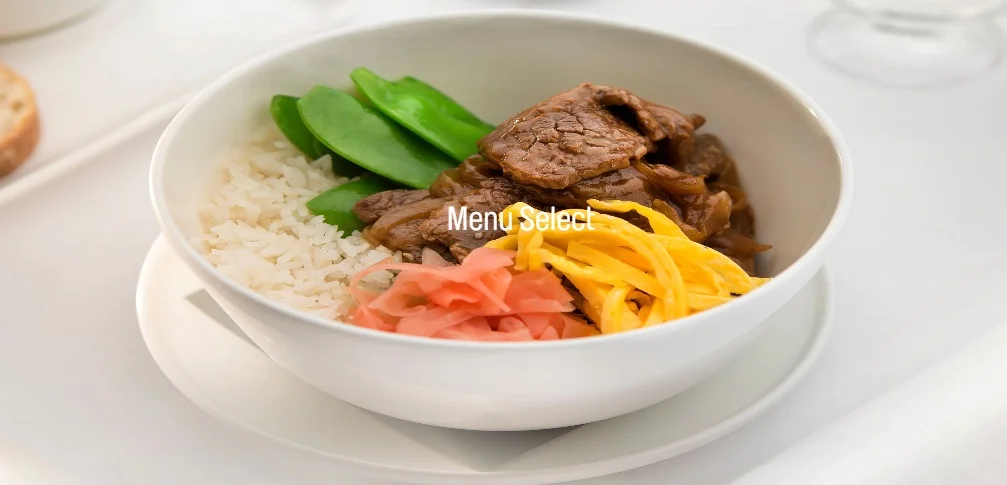How to Pre-Select Meals on Qantas Flights - Why Should You Bother Even in Business Class