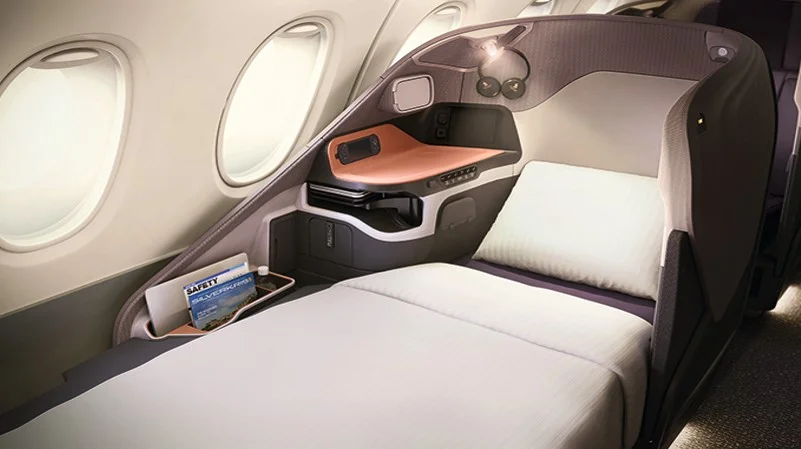 You Will Continue to Earn 5X Membership Rewards Points on Singapore Airlines IAP Rates Booked Online (AMEX Travel)