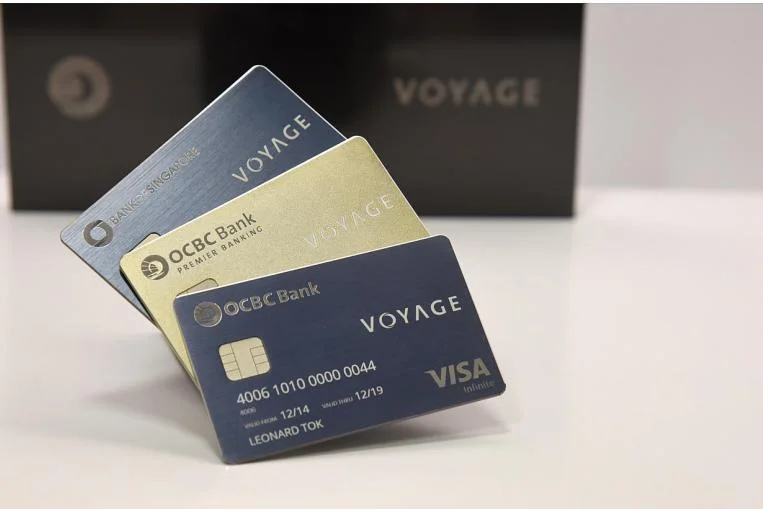 New VOYAGE Payment Facility for OCBC VOYAGE Card Members - Buy Miles at 1.90 Cents