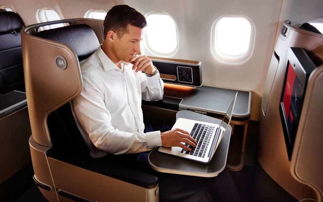 Photo Credit: Qantas