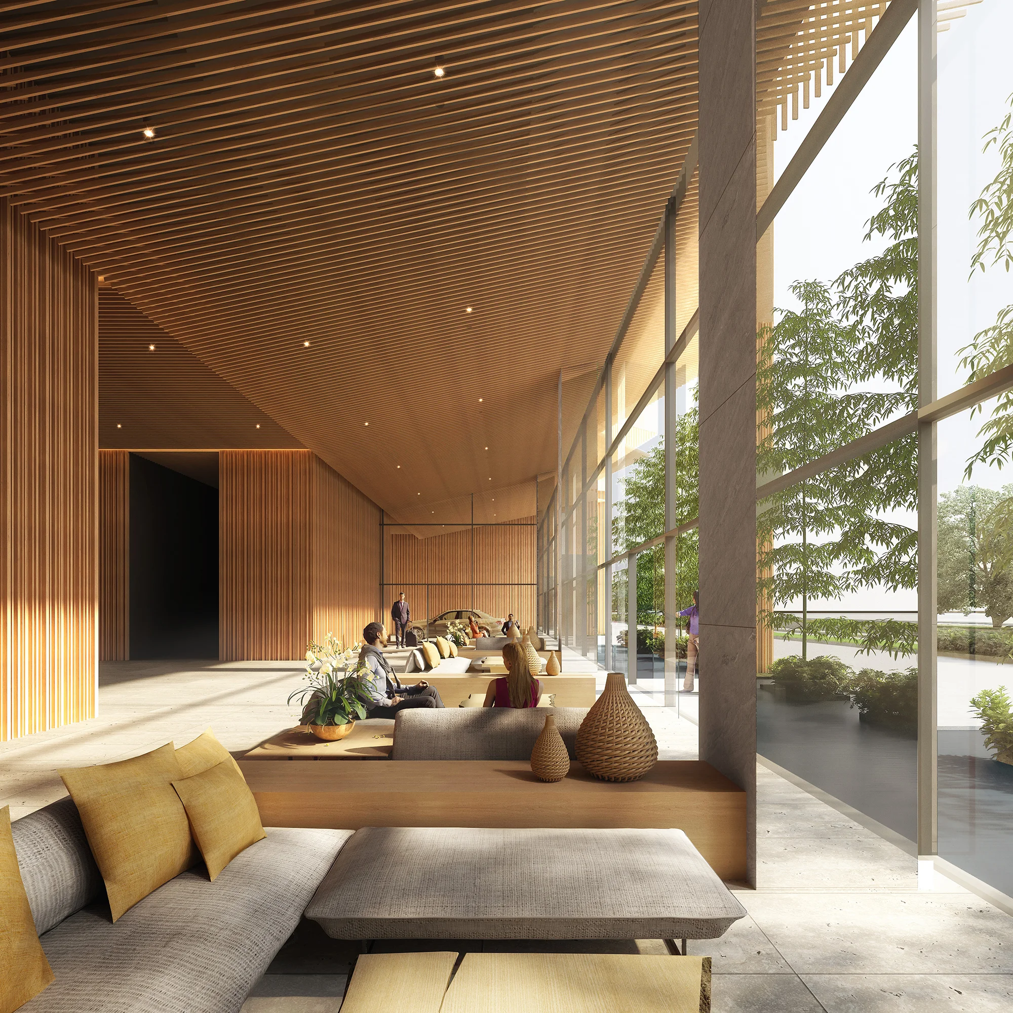Malaysia's First Hyatt Centric Hotel Planned for 2021 - Hyatt Centric Kota Kinabalu
