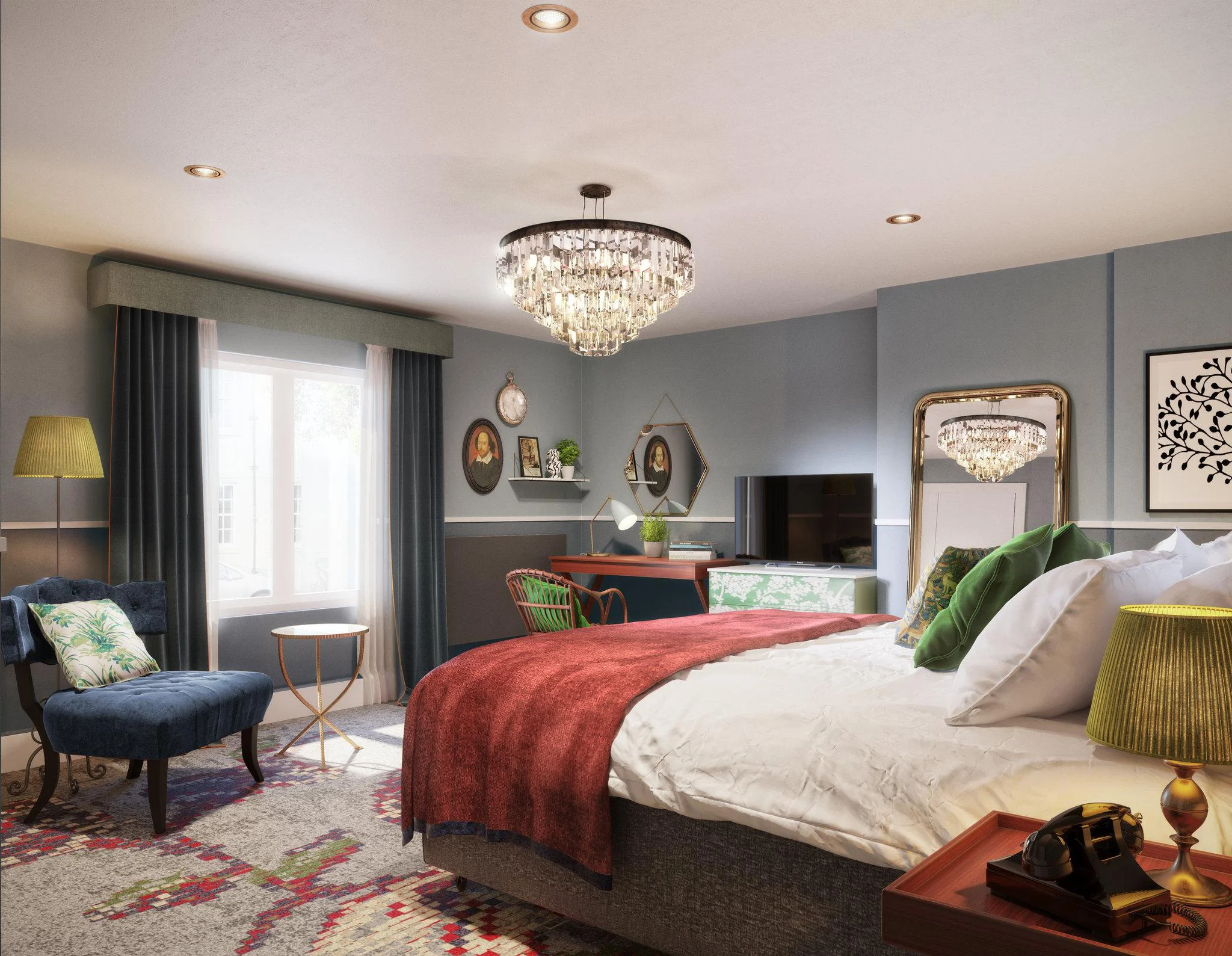Newest Hotel Indigo opens in the Birthplace of William Shakespeare - Hotel Indigo - Stratford upon Avon