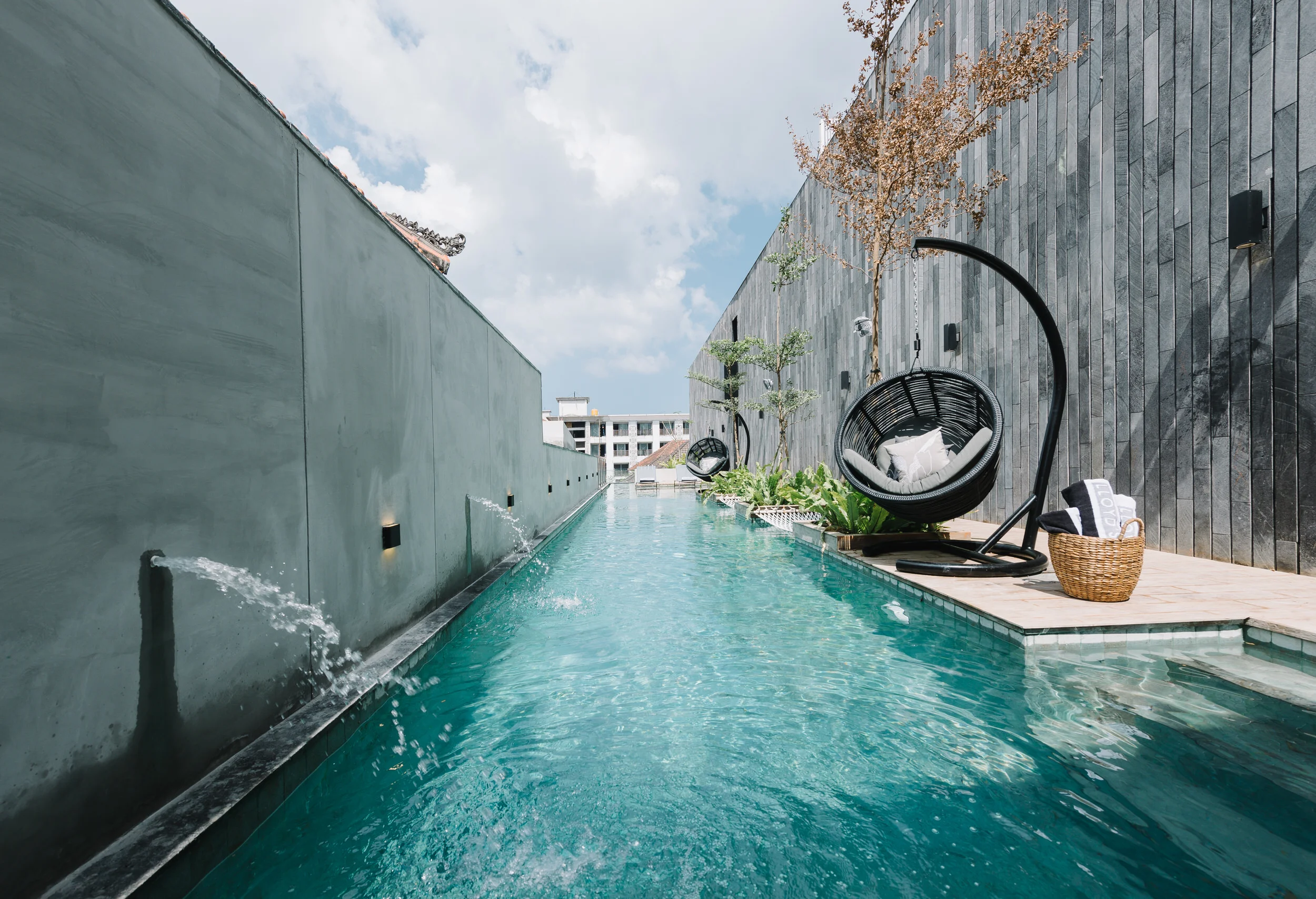 Lloyd's Inn Bali Officially Opens in Seminyak Short Stroll from