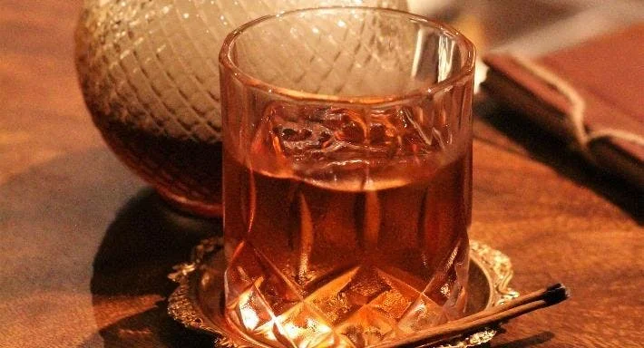 Amrith by The Song of India Joins American Express Chillax Program - 1-for-1 Cocktails for Platinum (including Credit Card) Members!