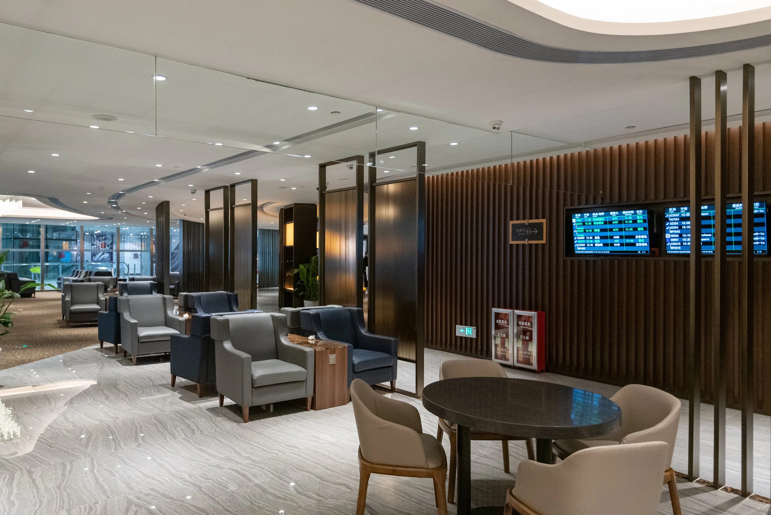 Lounge Review: Premium Lounge (Terminal 2) - Guangzhou Baiyun International Airport (CAN)