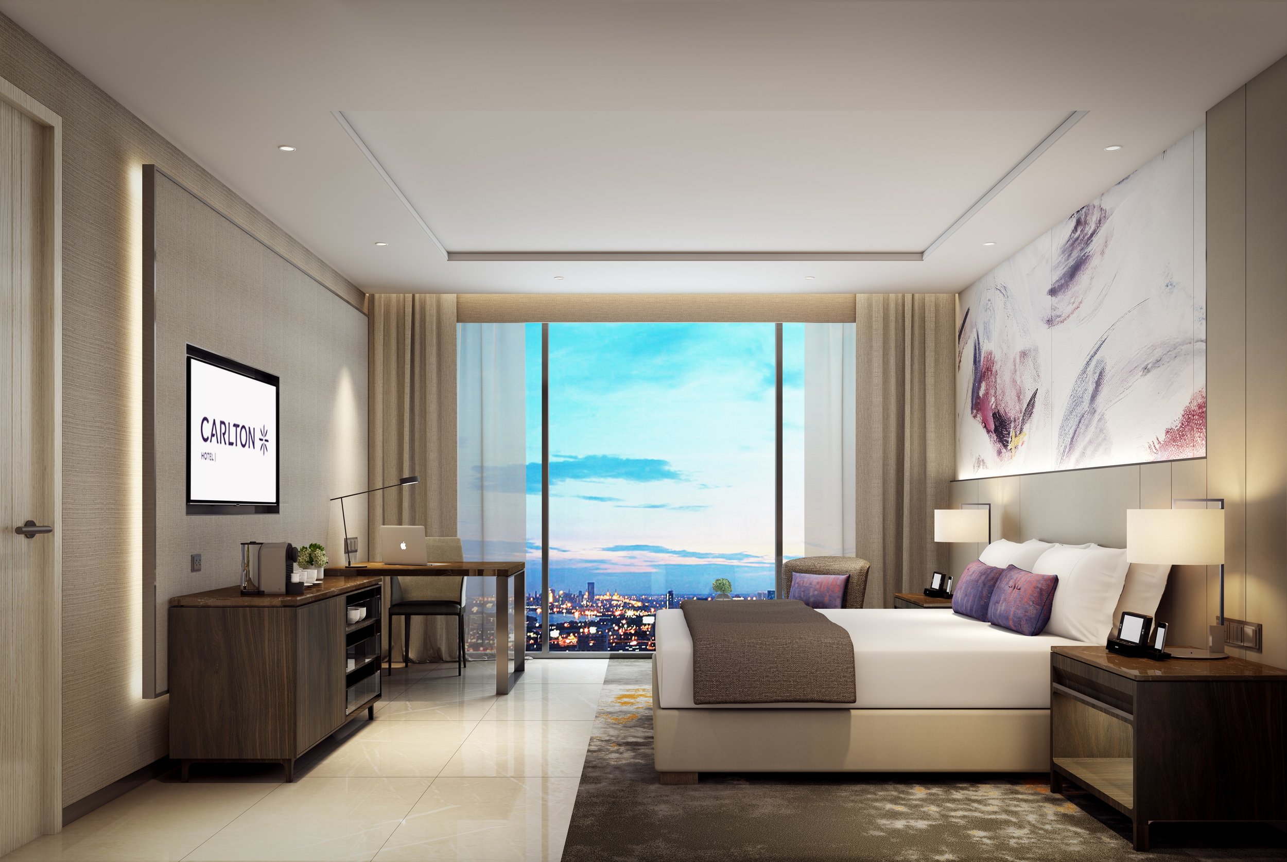 Third Carlton Property Affiliated With WorldHotels To Open In Bangkok 