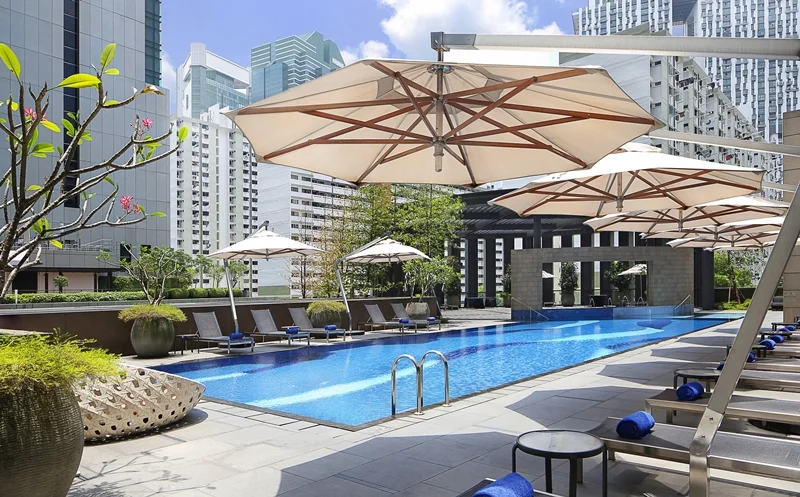 Choose from Breakfast or F&amp;B Credit at the Carlton City Hotel Singapore with City Stay – Your Way