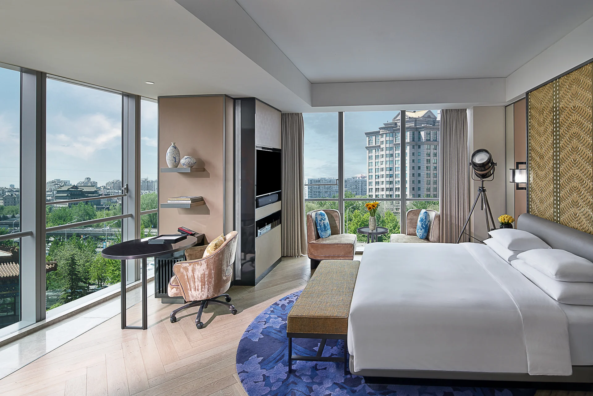 New Sofitel Beijing Central is the 1,100th Accor Property to Open in Asia Pacific
