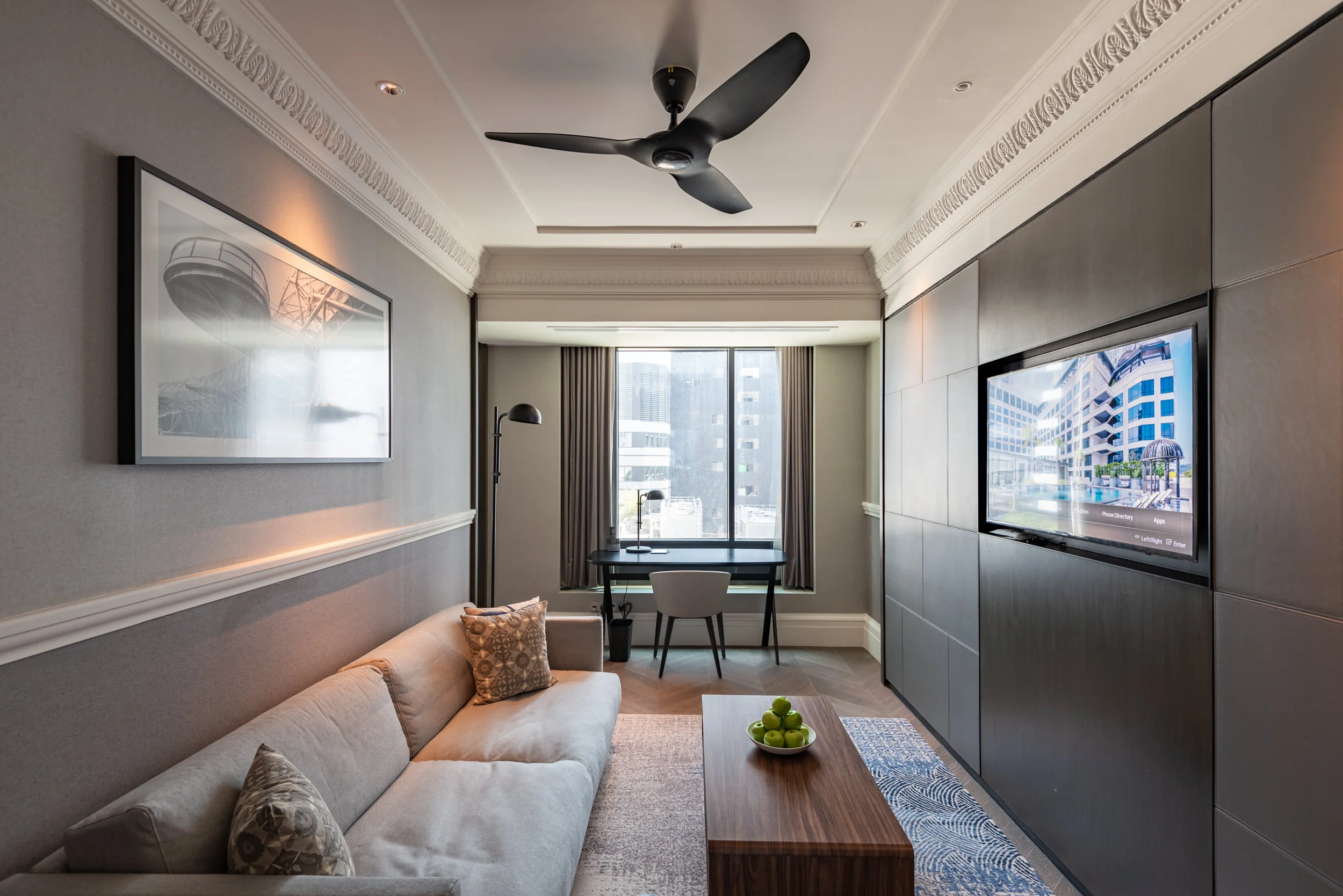 Hotel Review: Grand Park City Hall (Coleman Suite) - Newly-renovated Rooms and Suites Located Near City Hall MRT