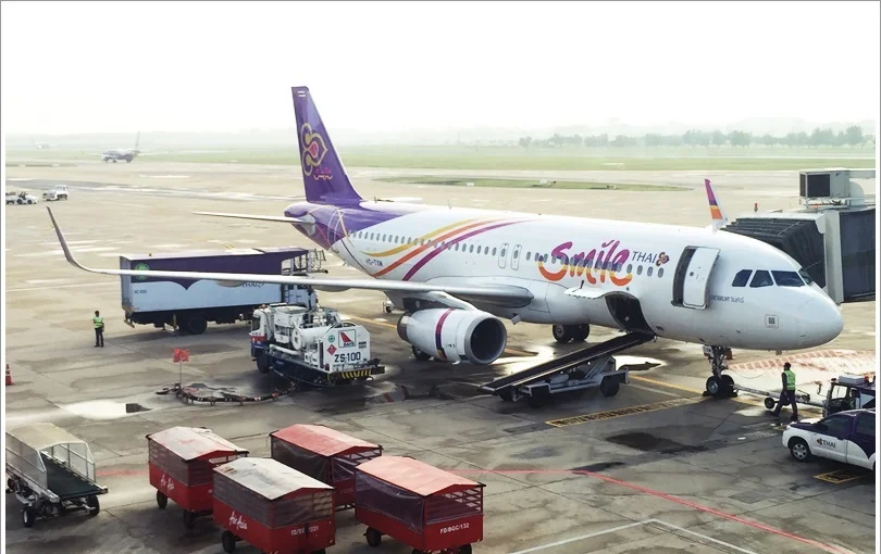 THAI Smile Airways to Join Star Alliance as Connecting Partner (Not Full Member)