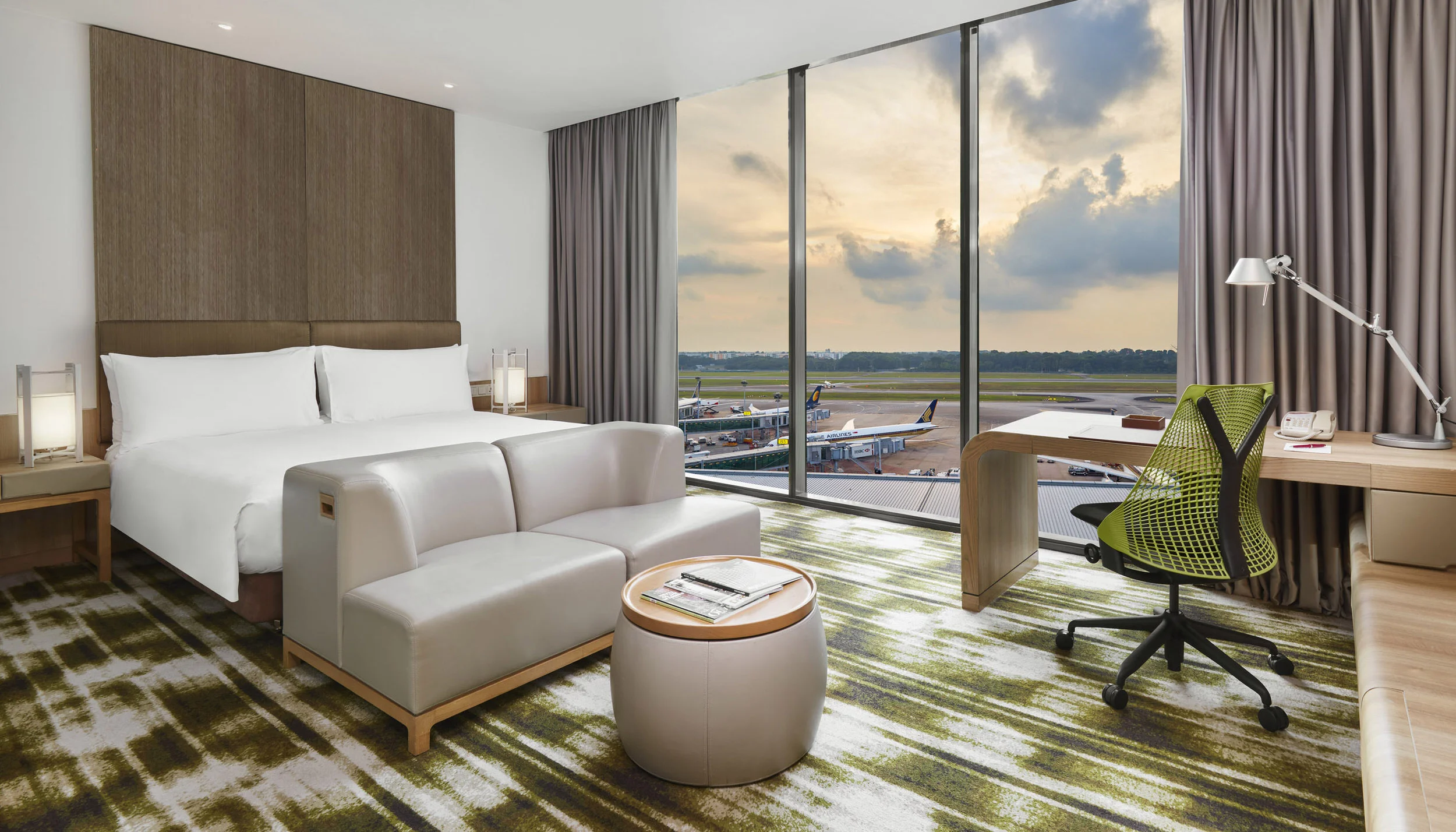 Explore Jewel Changi Airport Canopy Park with Crowne Plaza Changi Airport's New Room Package - Stay, Shop, Play!