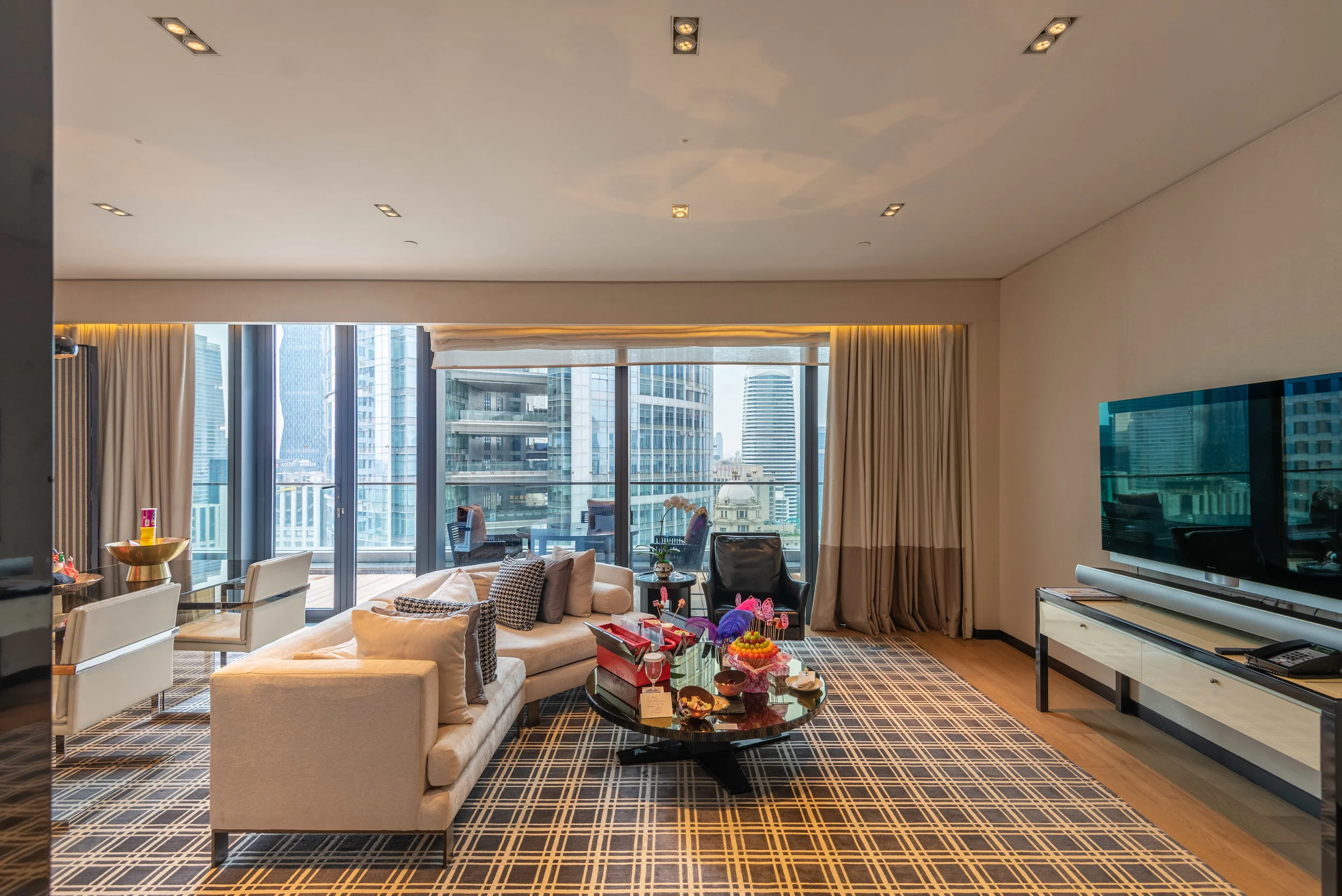 Hotel Review W Guangzhou Wow Suite A Rare W Hotel With A Club Lounge The Shutterwhale