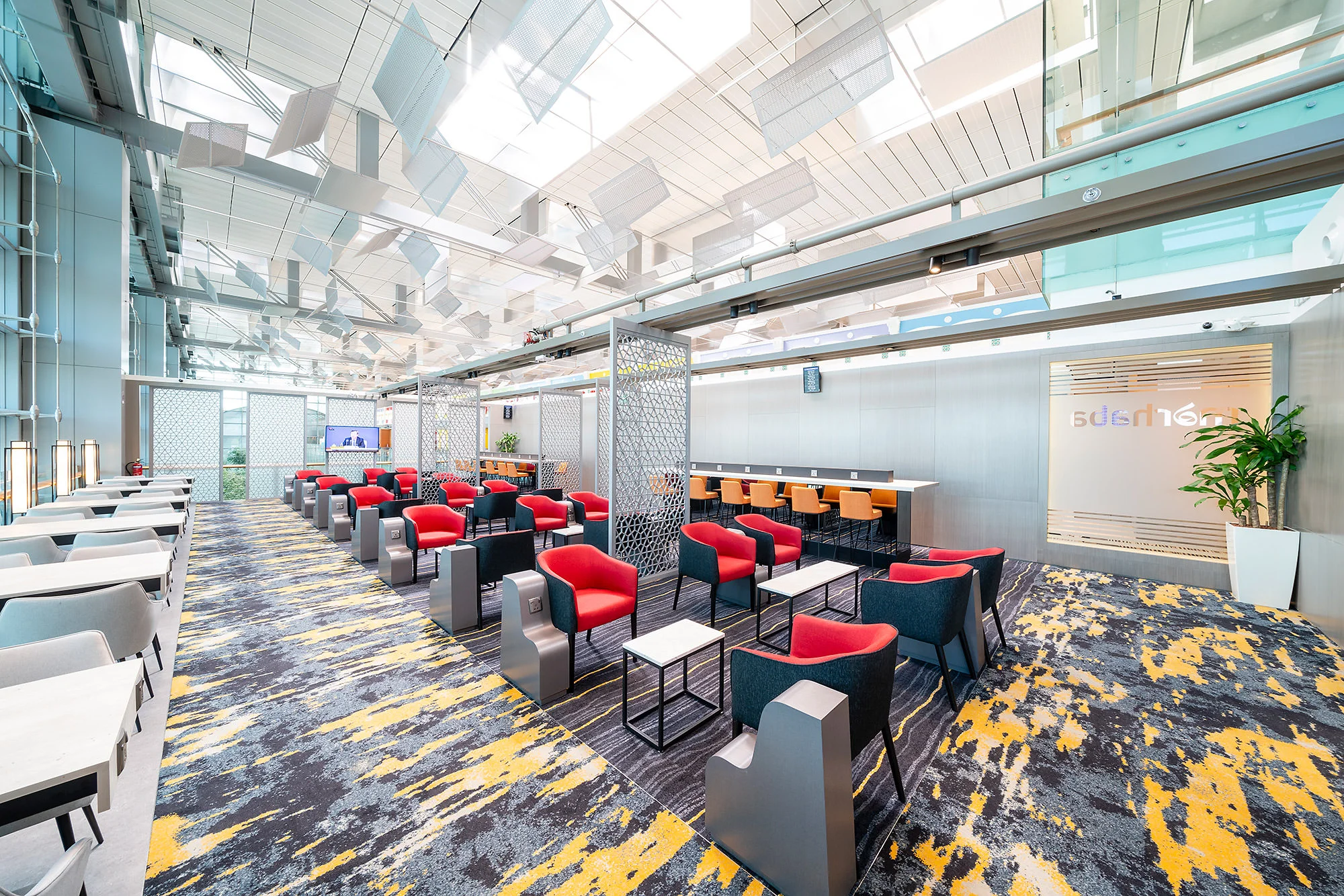 New marhaba Lounge opens in Singapore Changi Airport (Terminal 3) - Priority Pass Membership Eligible!
