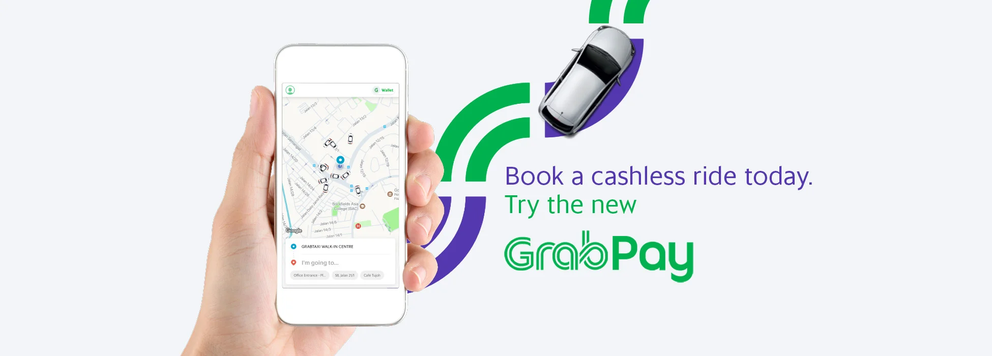 Grab offering Early Access to GrabPay Mastercard - Use Singapore GrabPay Balance throughout Southeast Asia