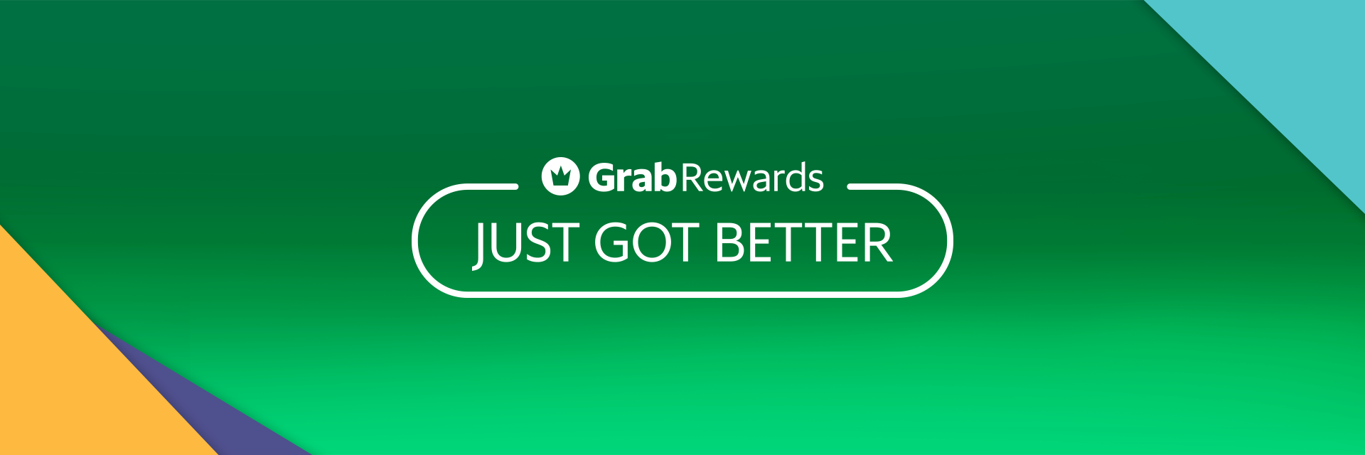 Grab Unveils New GrabRewards Platform - High Value Rewards, No Expiry on Points and New Challenges to Complete