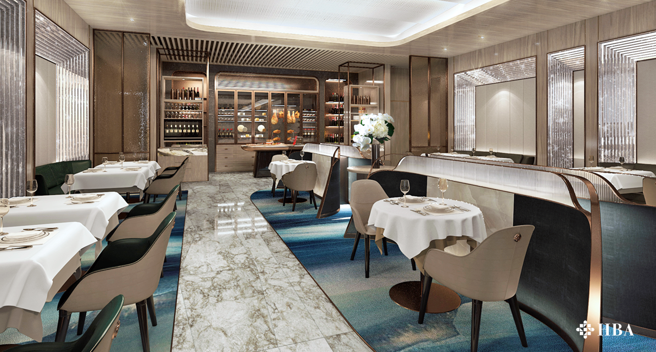 Photo Credit: Hirsch Bedner Associates