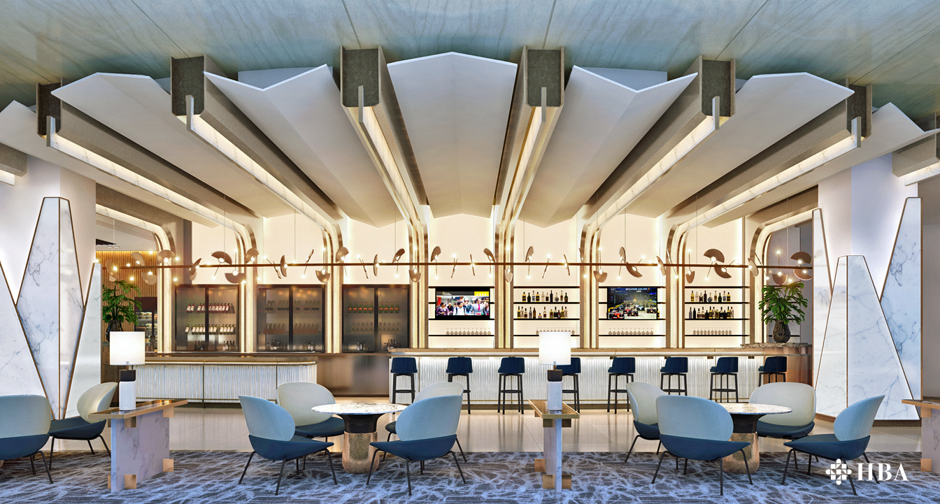 New Singapore Airlines Lounges (Including The Private Room) at Changi Airport (T3) to Complete by Mid-2021