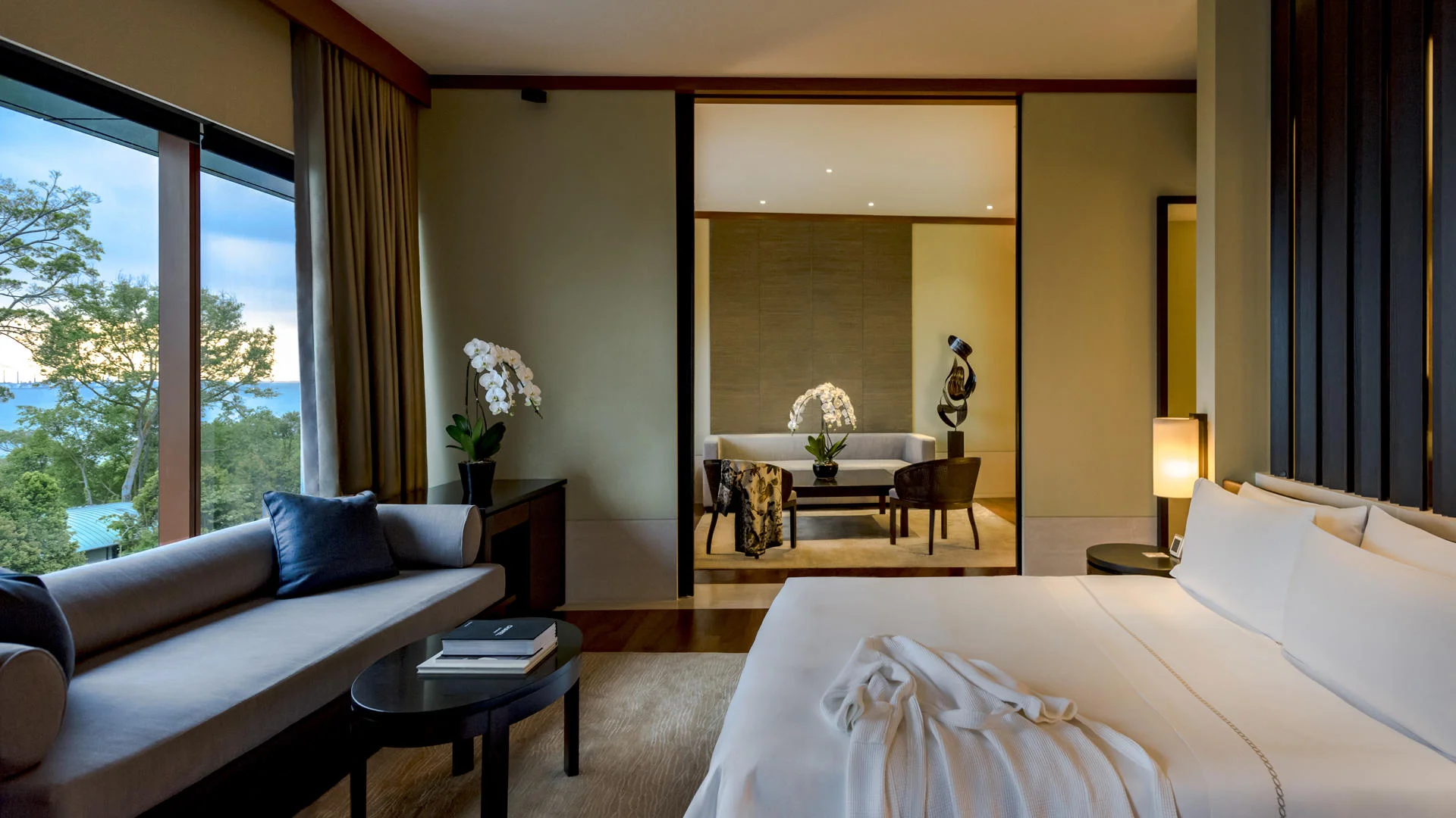 Complimentary 3rd Night at Capella Singapore with American Express Fine Hotels &amp; Resorts (FHR) - Stay by 31 December 2019