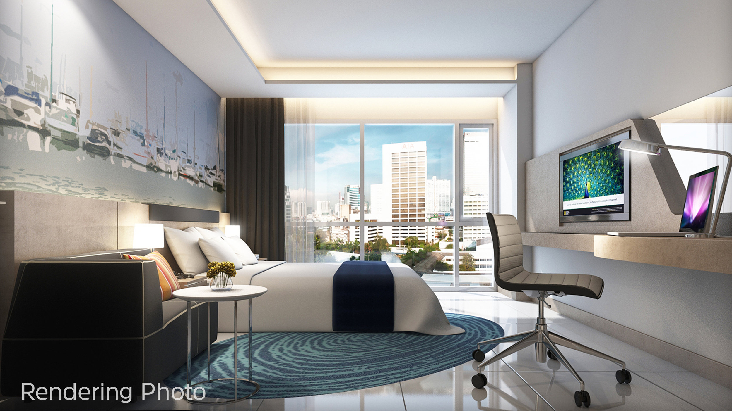IHG Opens New Holiday Inn Express Property in Pattaya, Thailand - Affordable Hotel Near Popular Attractions and the Beach