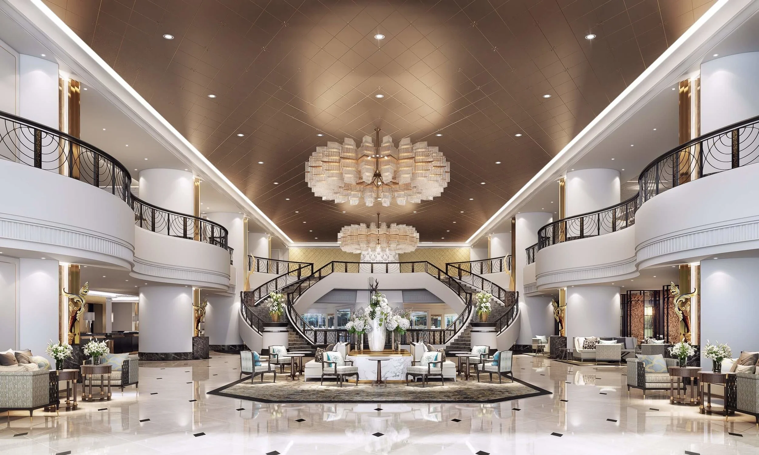 Photo Credit: The Athenee Hotel, a Luxury Collection Hotel, Bangkok