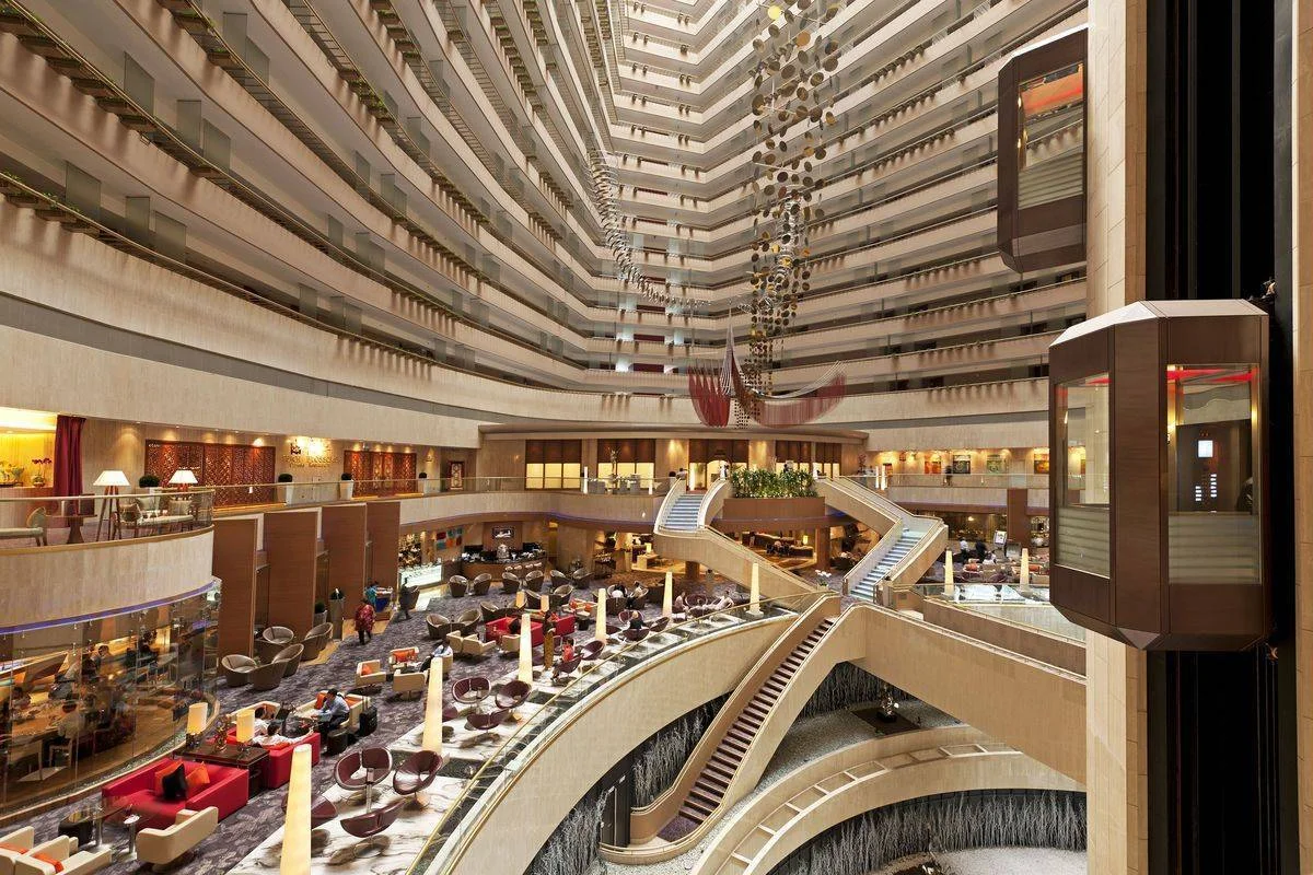 Marina Mandarin Singapore to be Refurbished and Re-branded into PARKROYAL on Marina Bay
