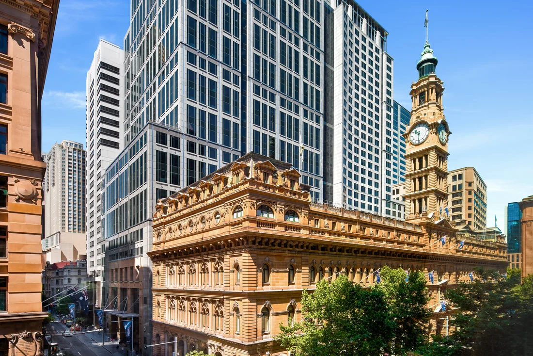 The Fullerton Hotel Sydney Announces Alliance with Preferred Hotels &amp; Resorts - Opening on 18 October 2019