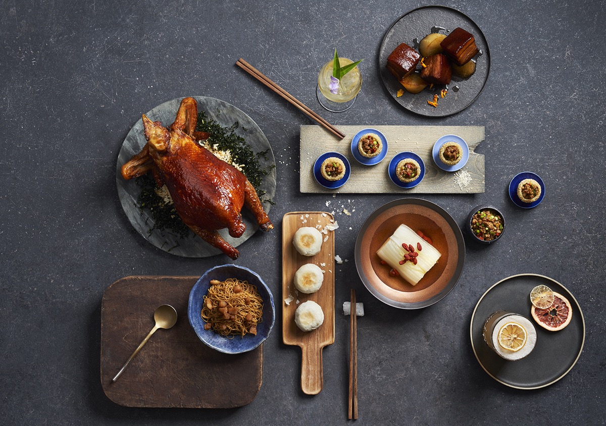 15% Discount at Shang Social (Jewel Changi Airport) for Golden Circle Members 