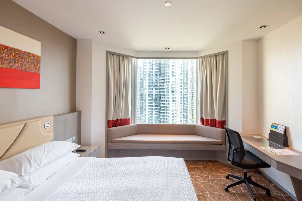 Hotel Review Four Points By Sheraton Singapore Riverview Premium Room Cheap Property For Mattress Runs The Shutterwhale